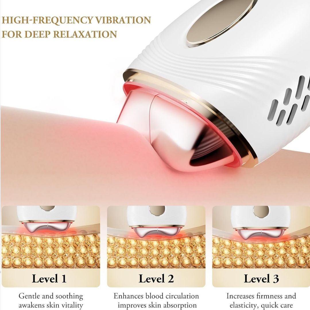ANLAN Hot/Cool Guasha Beauty Device [DYM-054]	